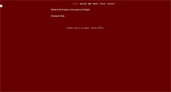 Desktop Screenshot of evidencelocker.net