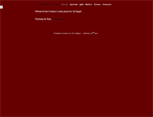 Tablet Screenshot of evidencelocker.net